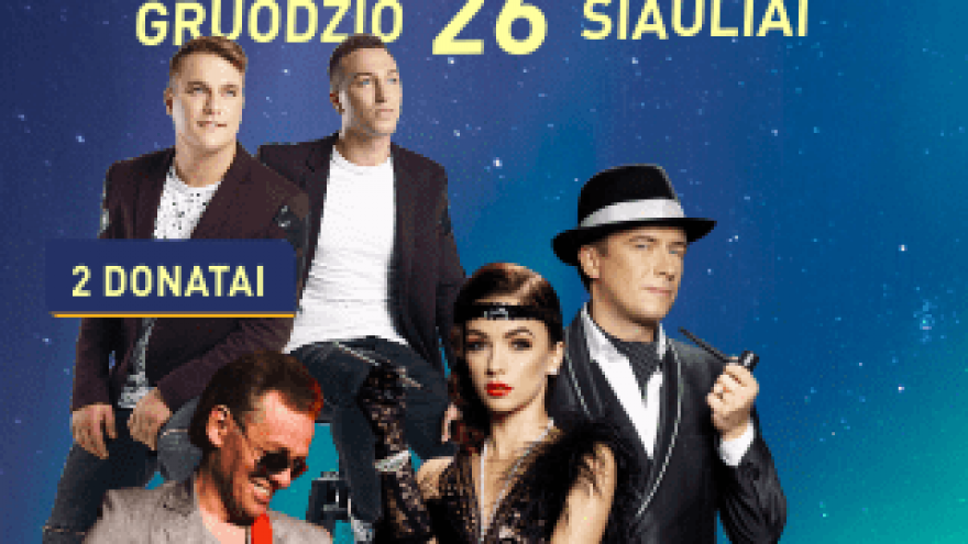 Lietuviškos Kalėdos