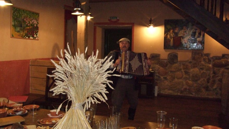 Pramoginiai pietūs “Svečiuose pas malūnininką”