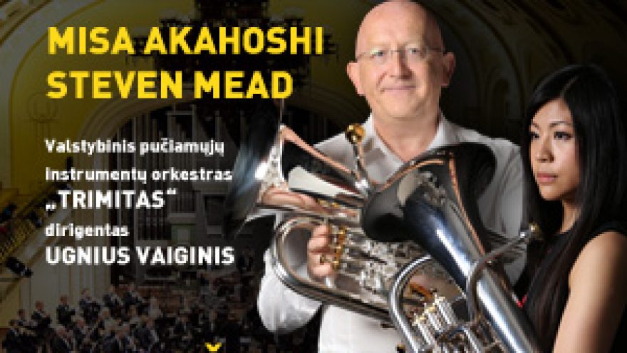 “Carmen fantazija”-  „Trimitas“