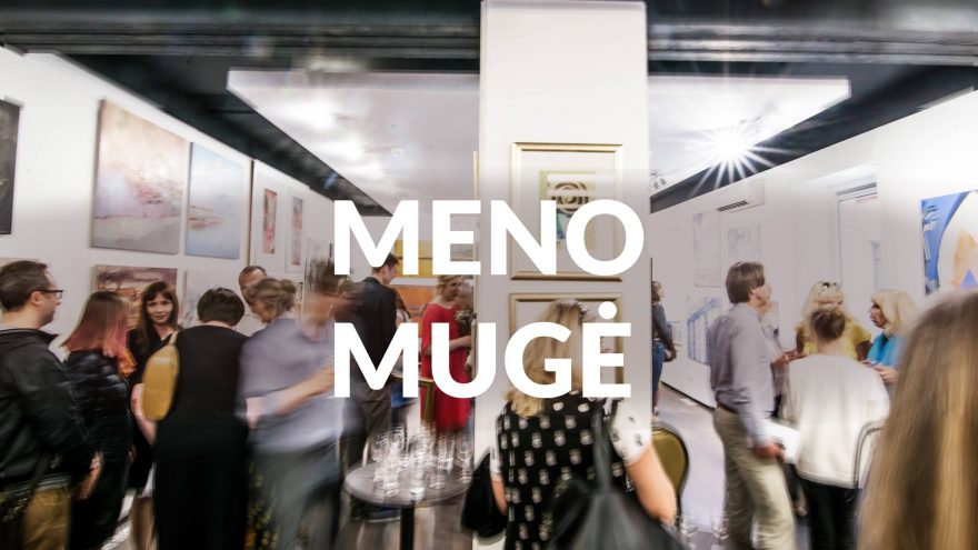Užupyje „Šventinė meno mugė 2019“ | AP galerija