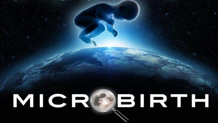Filmo „Microbirth“ peržiūra ir aptarimas