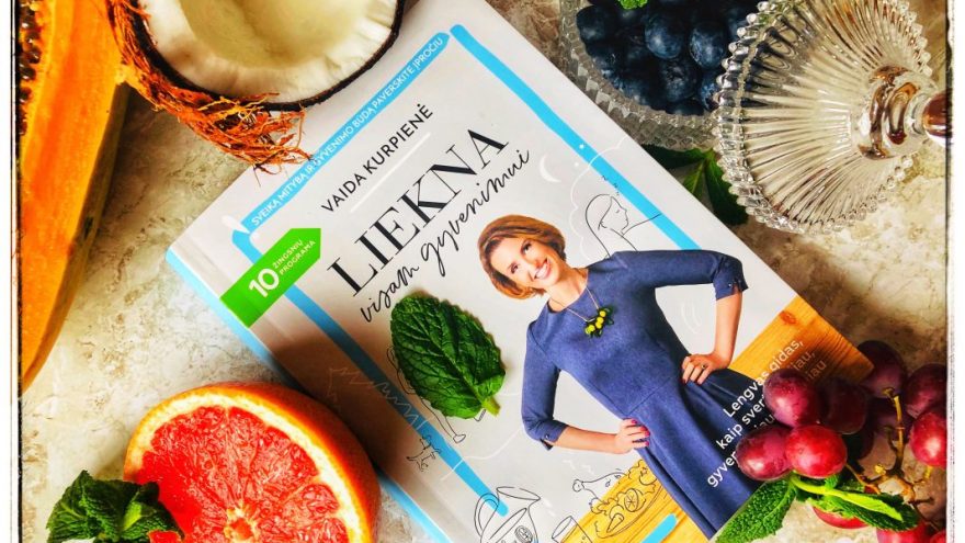 Susitikimas su mitybos specialiste Vaida Kurpiene