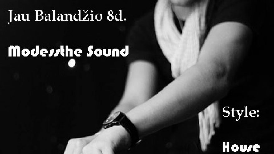 Funny Friday with Modessthe Sound @ Brandy Lounge