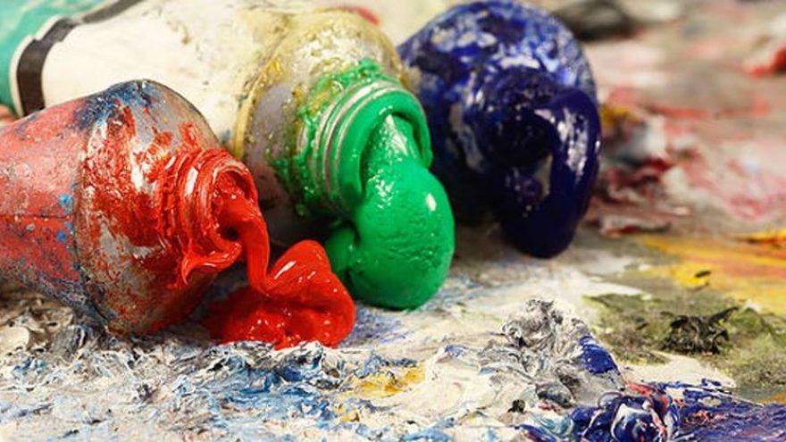 PRAKTINIS SEMINARAS – DAILĖS TERAPIJA IR TAPYBINĖ MONOTIPIJA