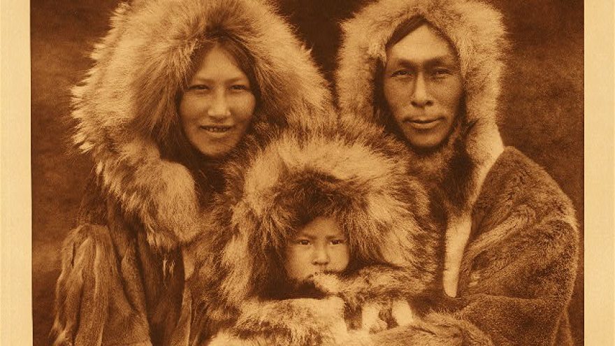 Nebylusis kinas “Nanukas iš Šiaurės”