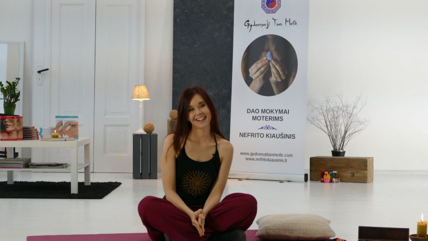 Klaipėda &#8211; Nefrito kiaušinio praktika moterims