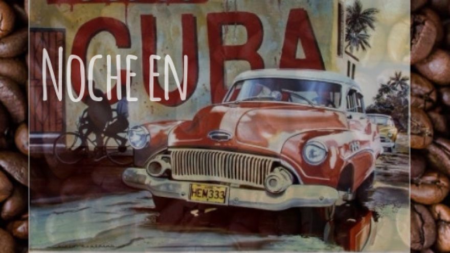 Noche en Cuba