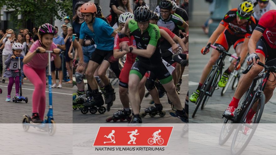 Naktinis Vilniaus kriteriumas