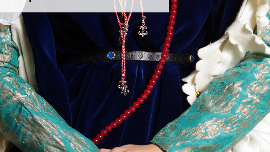 Nemokamos paskaitos “Viduramžių mada”