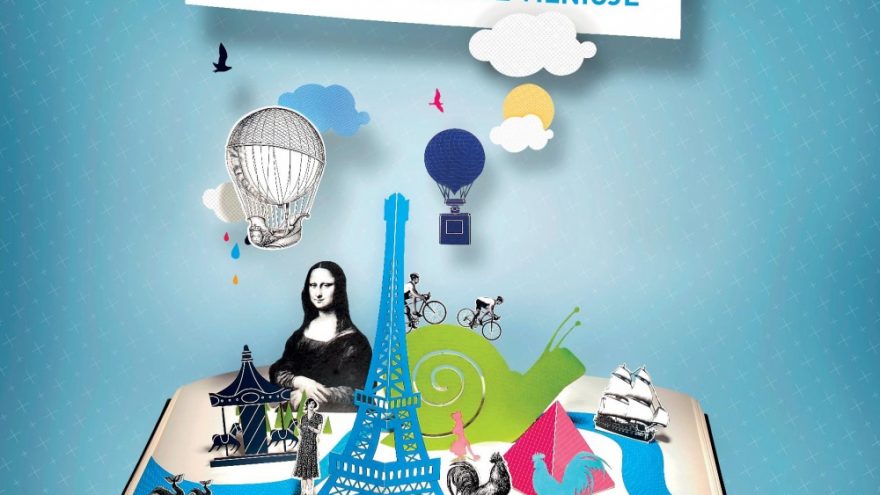 Atvira durų diena Prancūzų institute Vilniuje