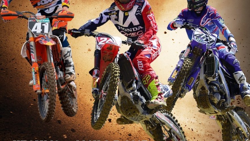 MXGP OF LATVIA, Solo Motocross World Championship 2017