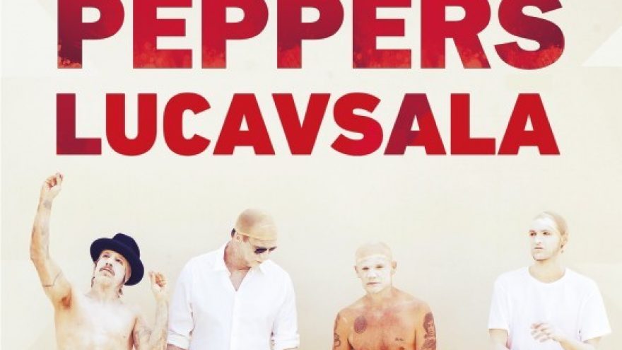 Red Hot Chili Peppers