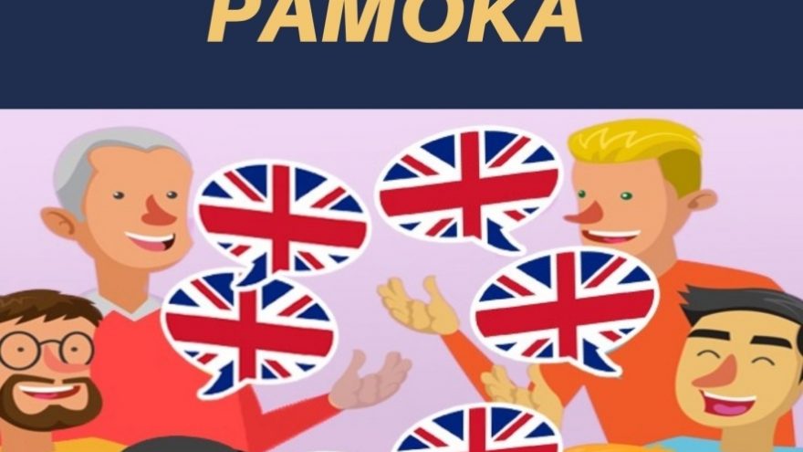 NEMOKAMA anglų kalbos pamoka pradedantiesiems