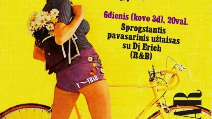 PlayBoys, PlayGirls in Spring time