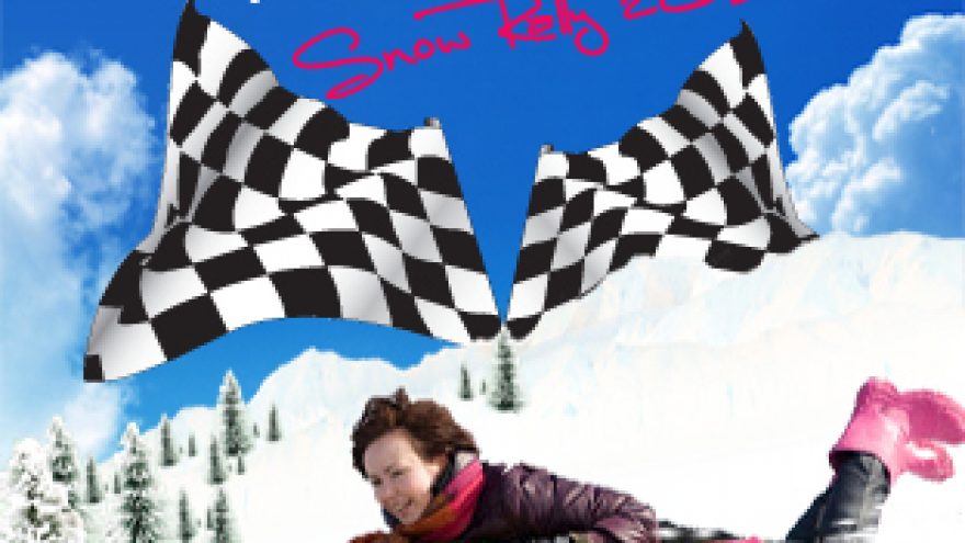 Pušku pušku Snow Rally 2011