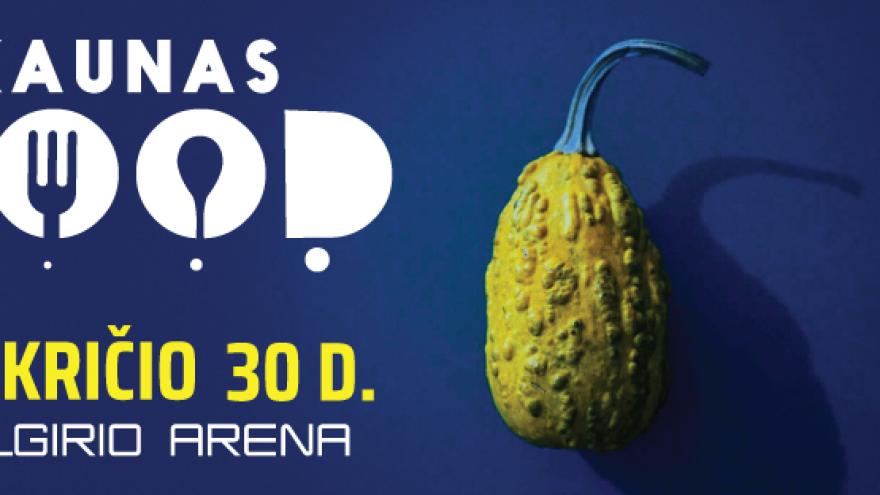 Maisto mugė Kaunas FOOD