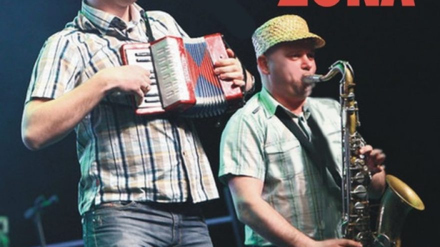 Groja grupė PRIVATI ZONA