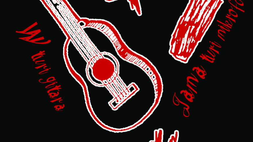 Mistiški akustinės hip-hop’o improvizacijos žaidimai