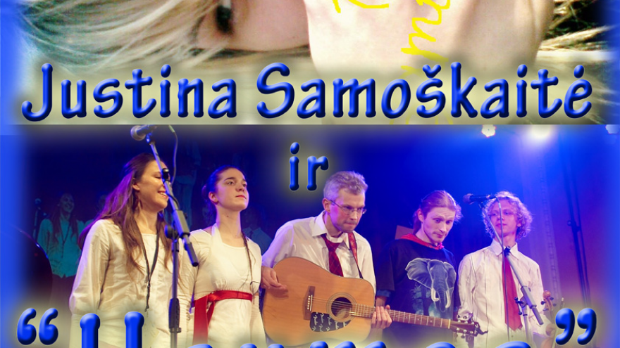 Dainuojamosios poezijos vakaras TAU (NEmokamas)!