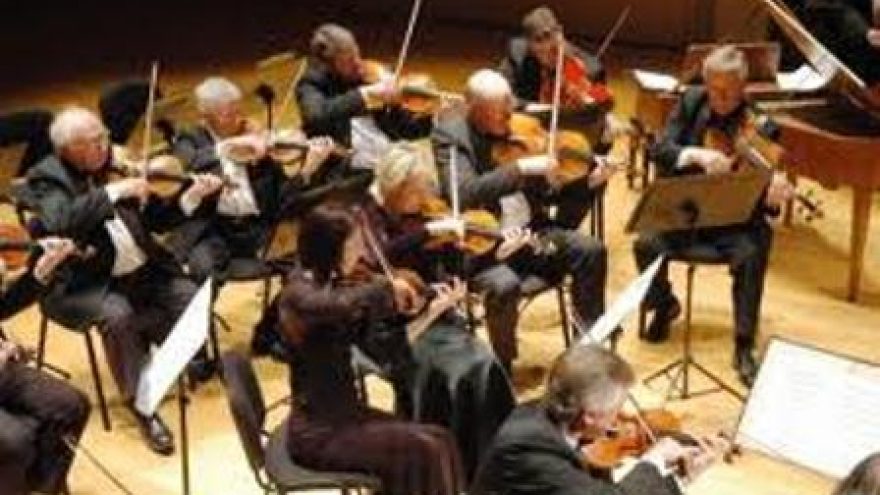 Atsisveikinimo simfonija