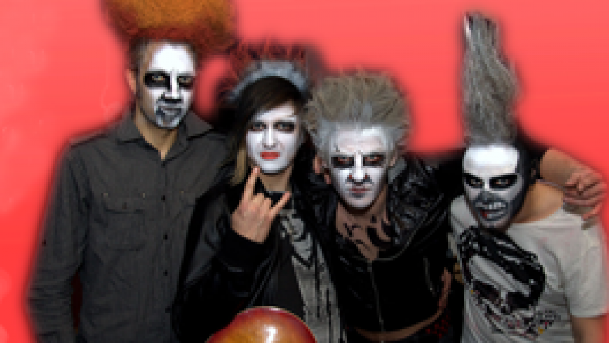 „Red Hot Chili Peppers Project“