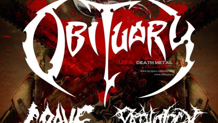 OBITUARY Vilniuje: geriausieji sugrįžta!