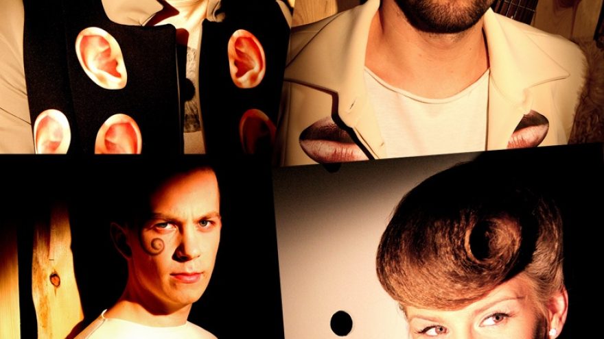 Premjera! Round-A-Sound