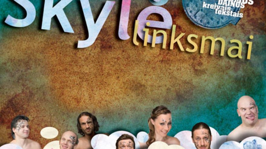 Su šypsena Ir Autoironija