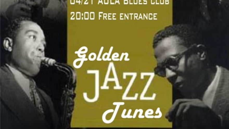 Golden Jazz Tunes