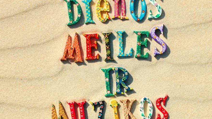 Festivalio &#8220;Tamsta Muzika 2010&#8221; filmas