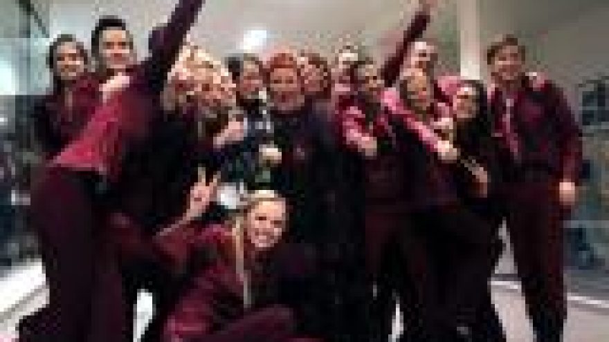 Kauno Burgundiškojo choro koncertas