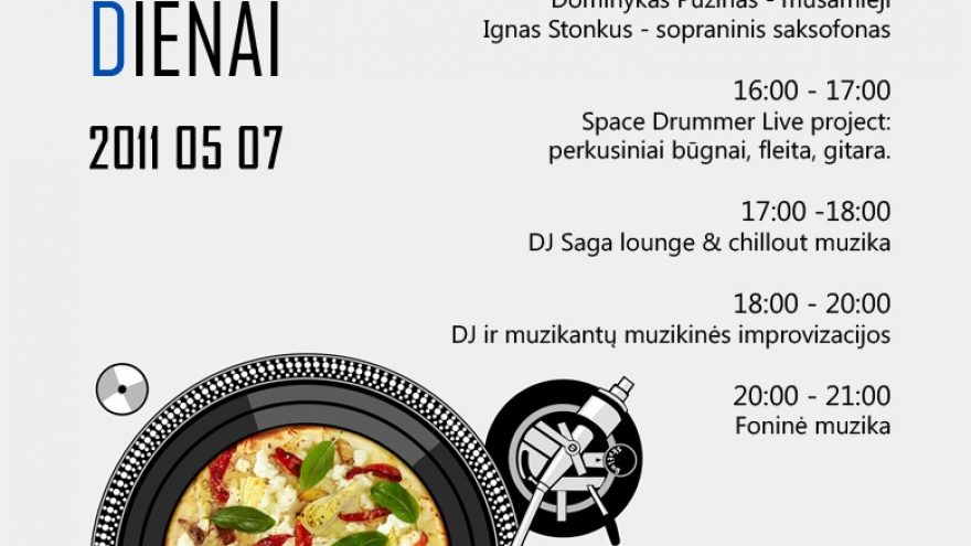 GATVĖS MUZIKOS DIENA @TaiFun