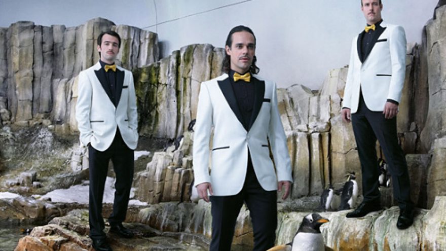 Tamsta Woldwide Pristato: The Lost Fingers (CA)