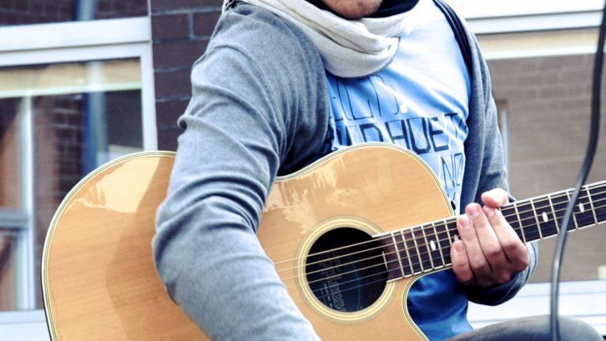 GYTIS ŠIMELIONIS akustiškai!