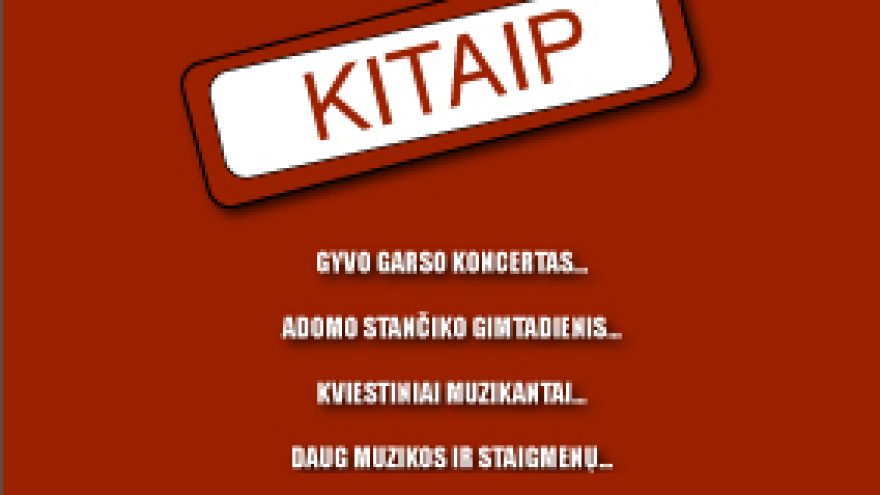FLAER kitaip!