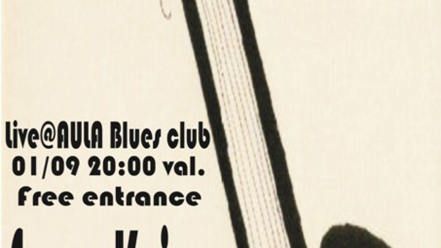 Senas Kuinas (Original Blues)