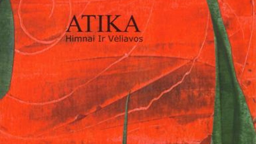„Atika“ akustinis koncertas