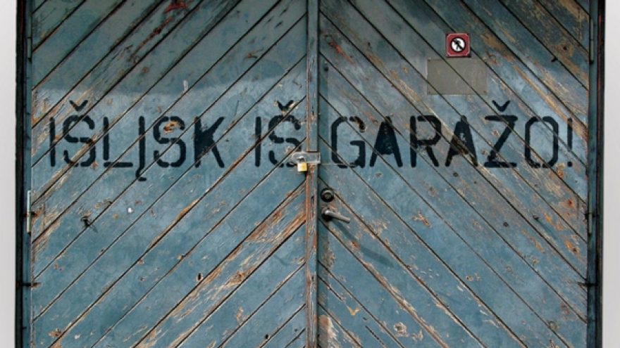 Jaunųjų grupių konkurso”Garažas 2012″III-asis pusfinalis