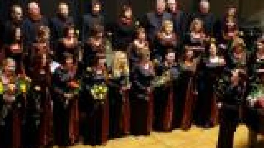 Chorinės muzikos koncertas “Laisvės varpas”