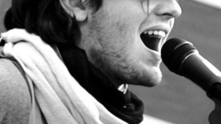 GYTIS ŠIMELIONIS: akustiškai@Žvejų baras