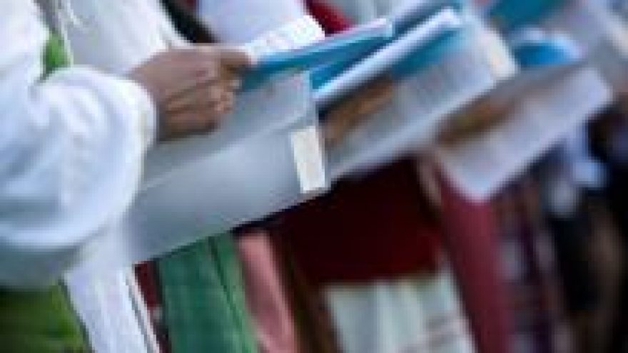 Festivalis &#8220;Broliai, sesės uždainuokim&#8221;