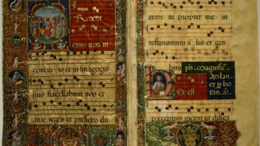 Tarptautinis Šv. Jokūbo sakralinės muzikos festivalis