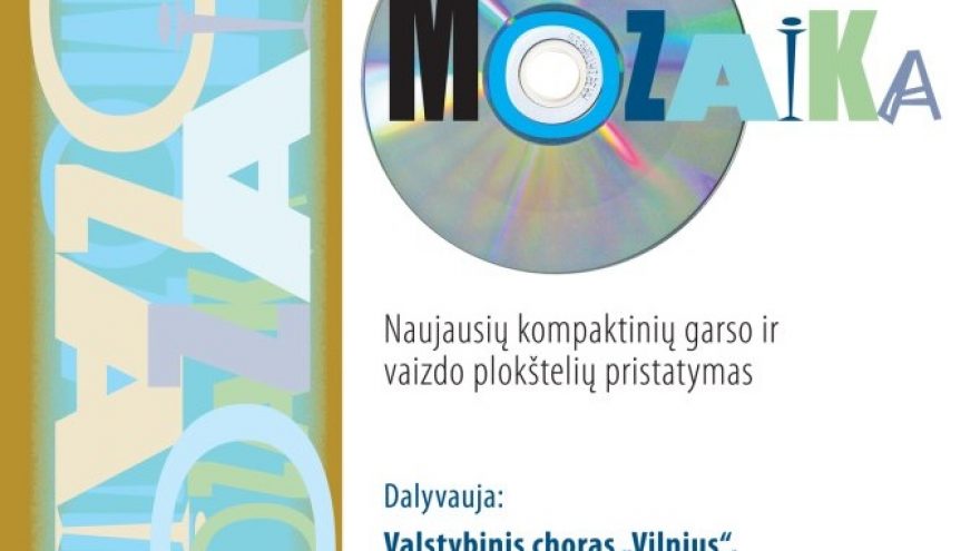 MOZAIKA