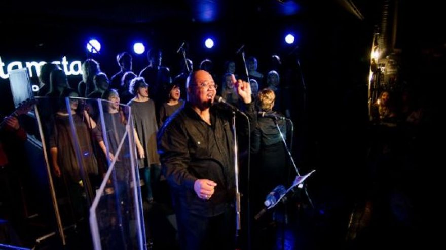 Gospel muzikos vakarėlis su “Be Music”