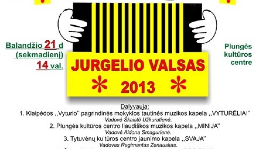 Liaudies muzikos kapelų šventė