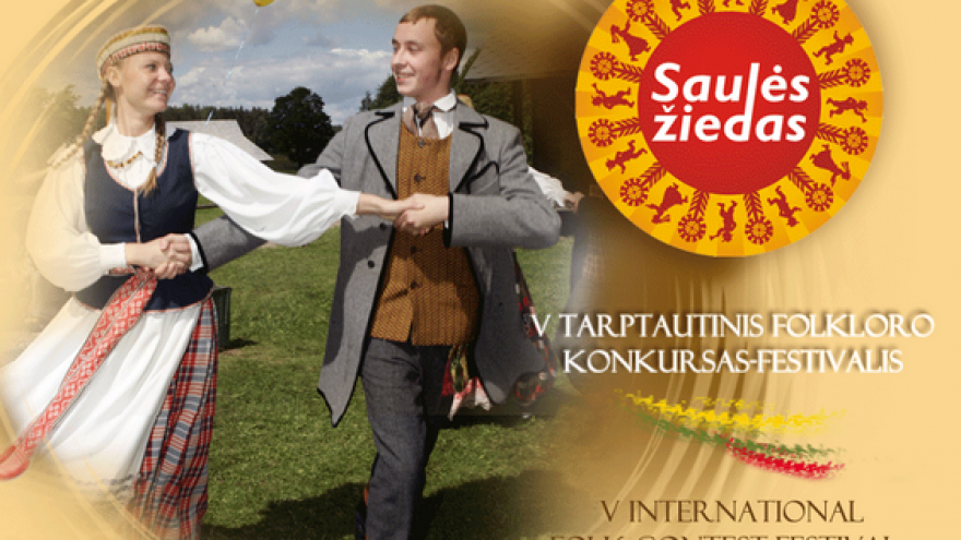 ,,Saulės žiedo” koncertas