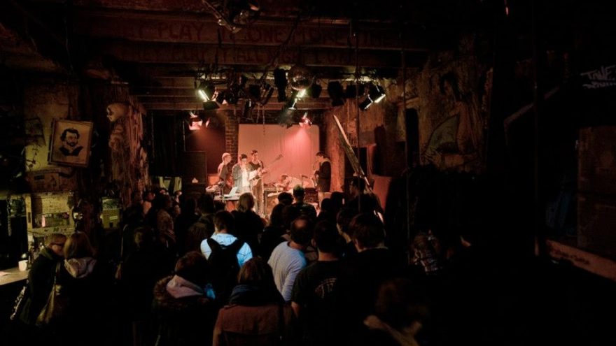 Tarptautinis poezijos festivalis „TARP“