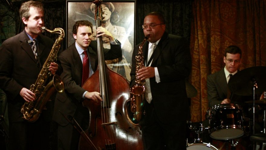The Ari Roland Jazz Quartet