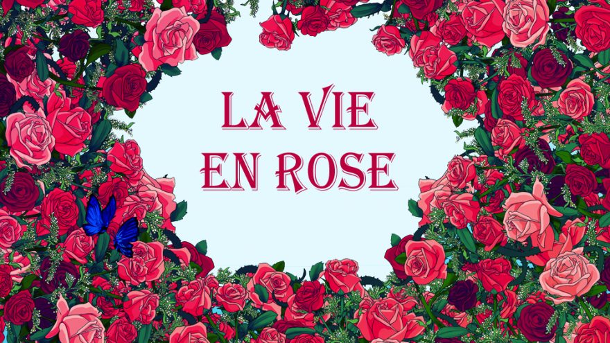 Moters diena. Rožinis gyvenimas