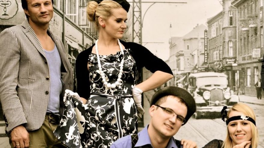 Trip to New Orleans @Žvejų baras